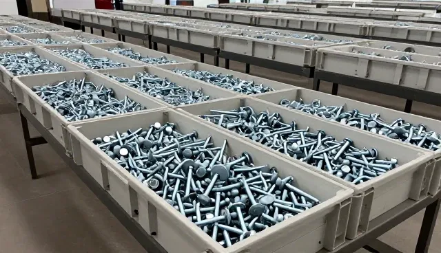 包装配送系统中技术支持如何实现管理优化
